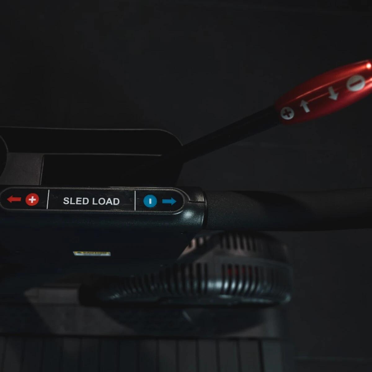 Tread Sled XL VPR avec Console LCD 7/7