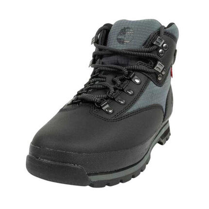 Kozaki Męskie Skóra Euro Hiker