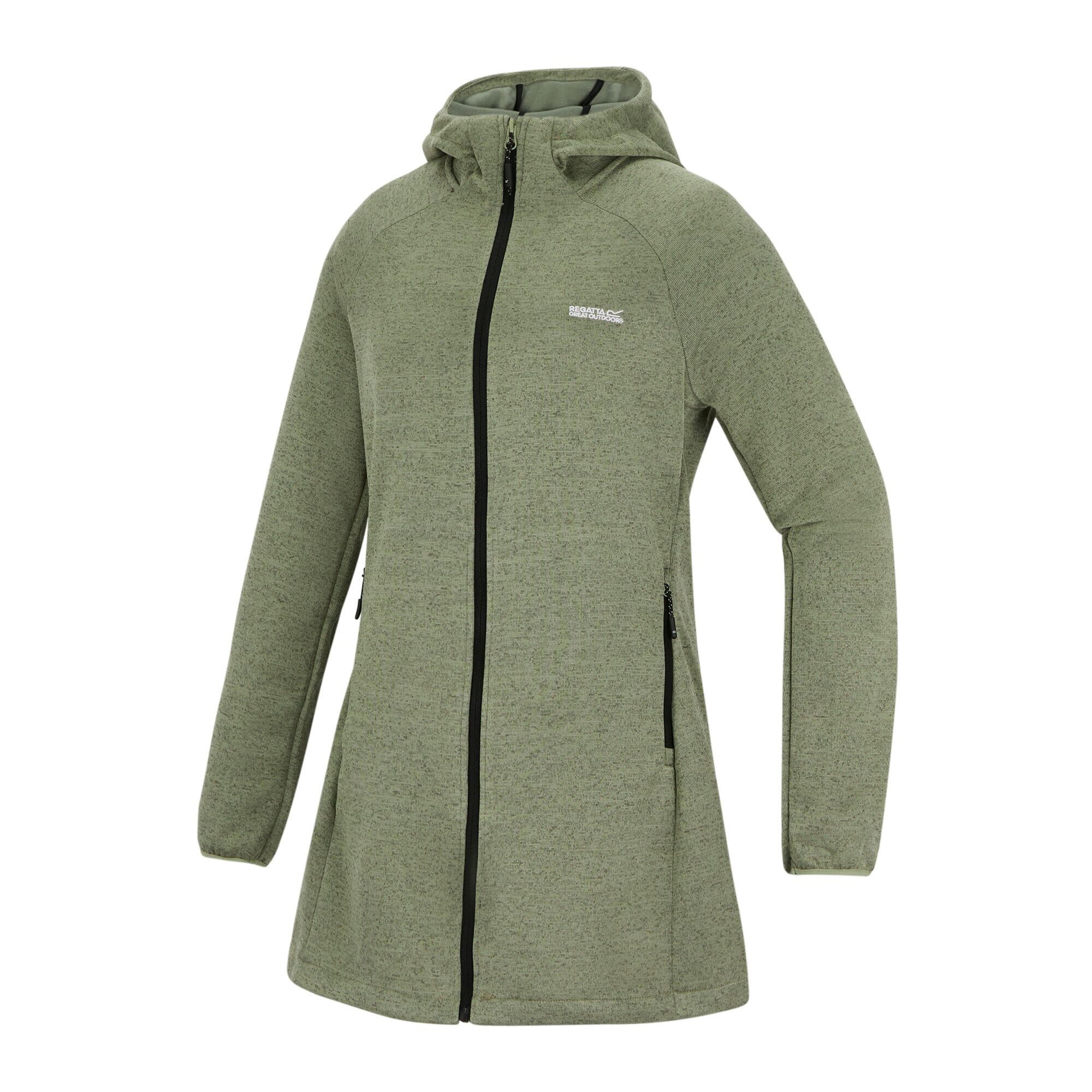 Veste Polaire BLOOMFIELD Femme (Turquoise Pastel) 3/5