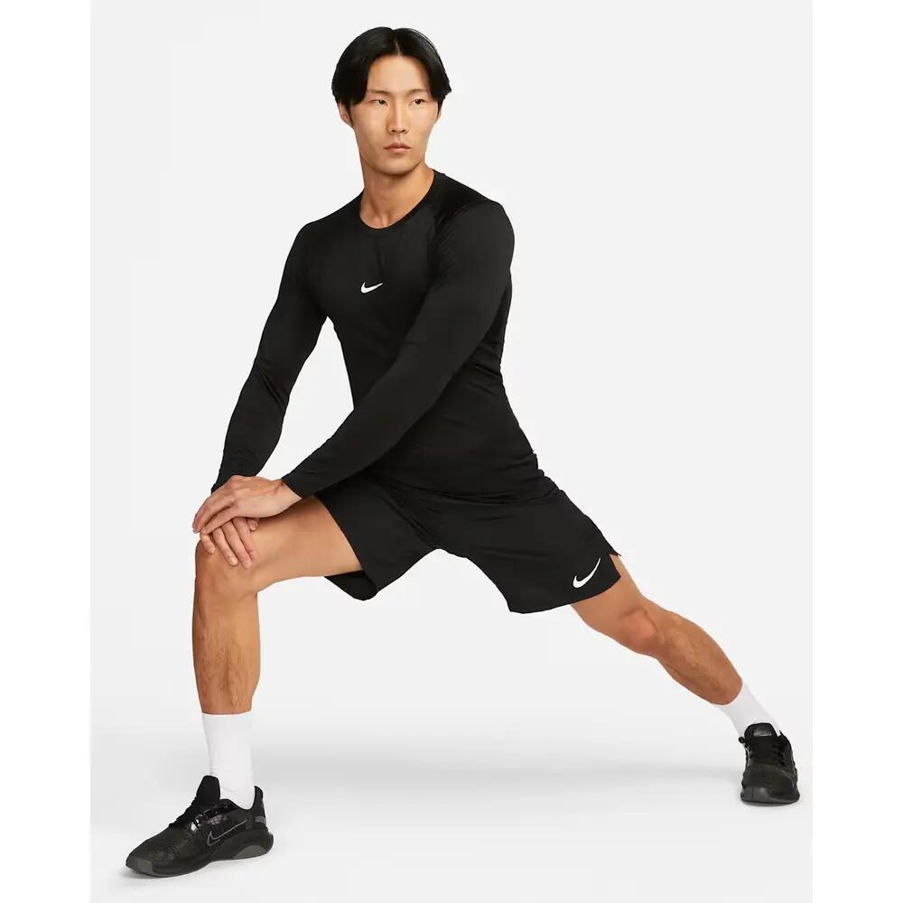 NIKE Dri-FIT Pro Camisola de Manga Comprida Homem 3/7