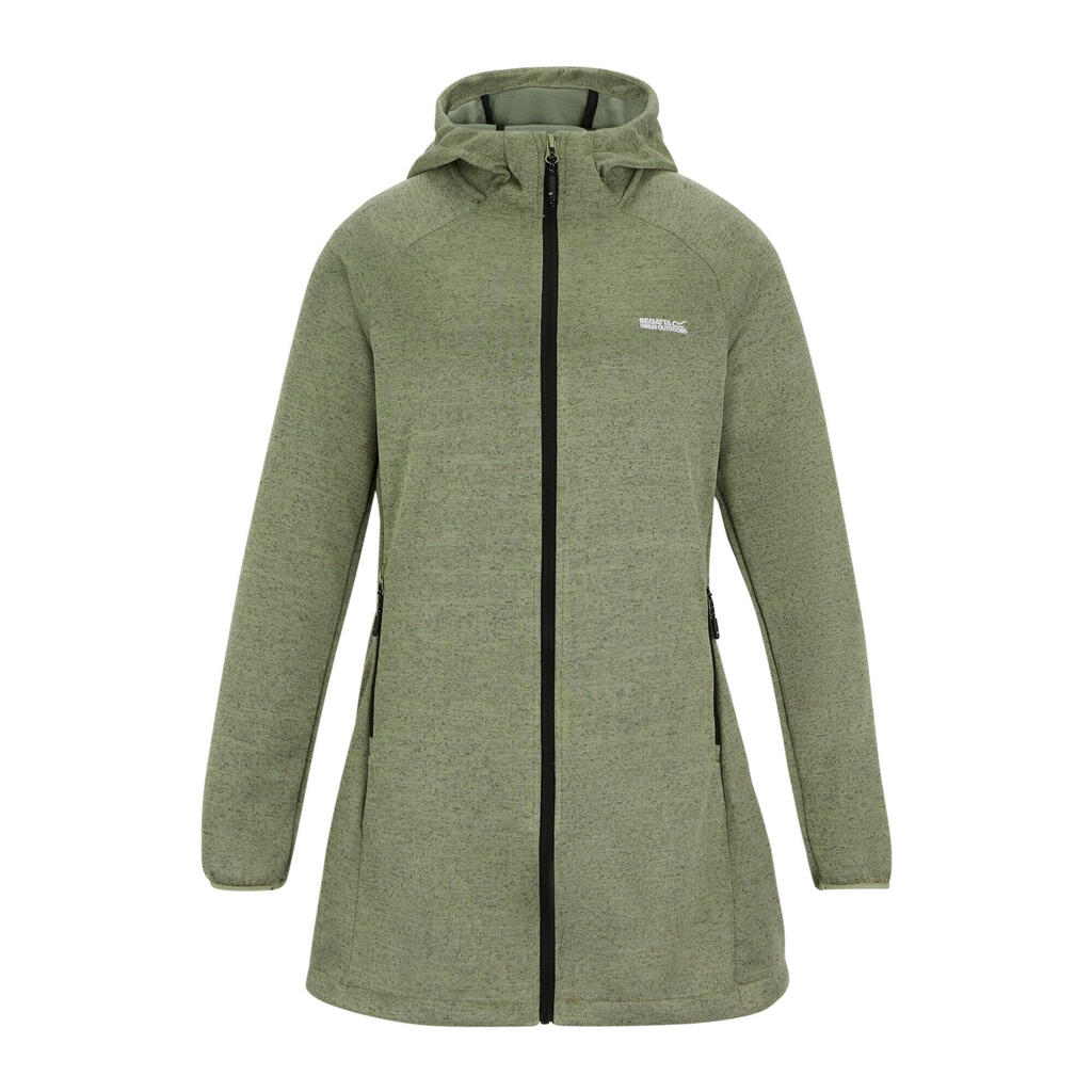 Womens/Ladies Bloomfield Fleece Jacket (Ivy Moss)