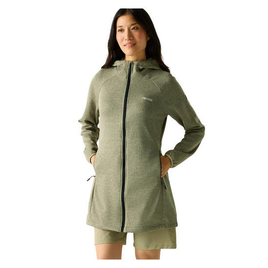 Veste Polaire BLOOMFIELD Femme (Beige)