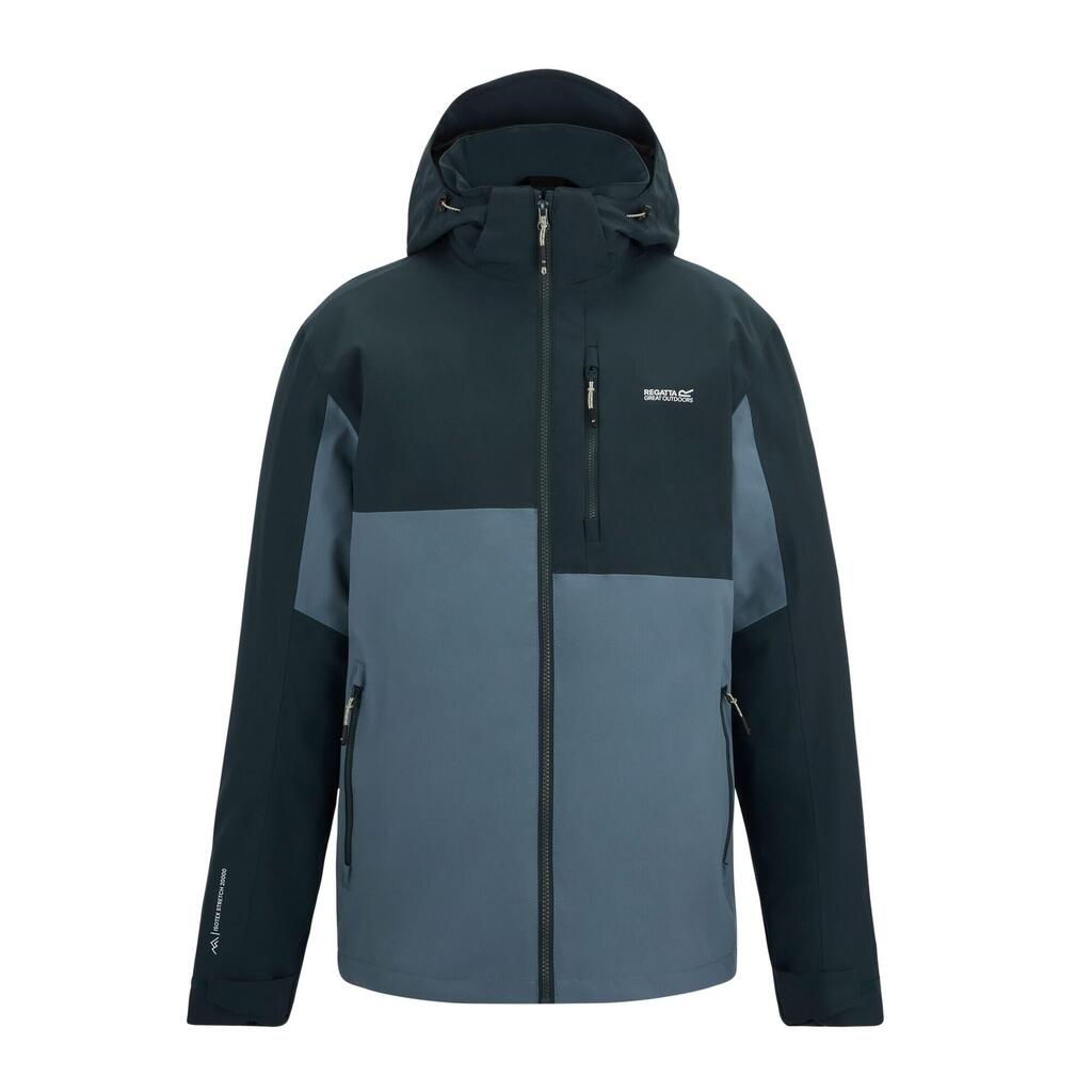 Mens Bosfield Jacket (China Blue/Night Sky)