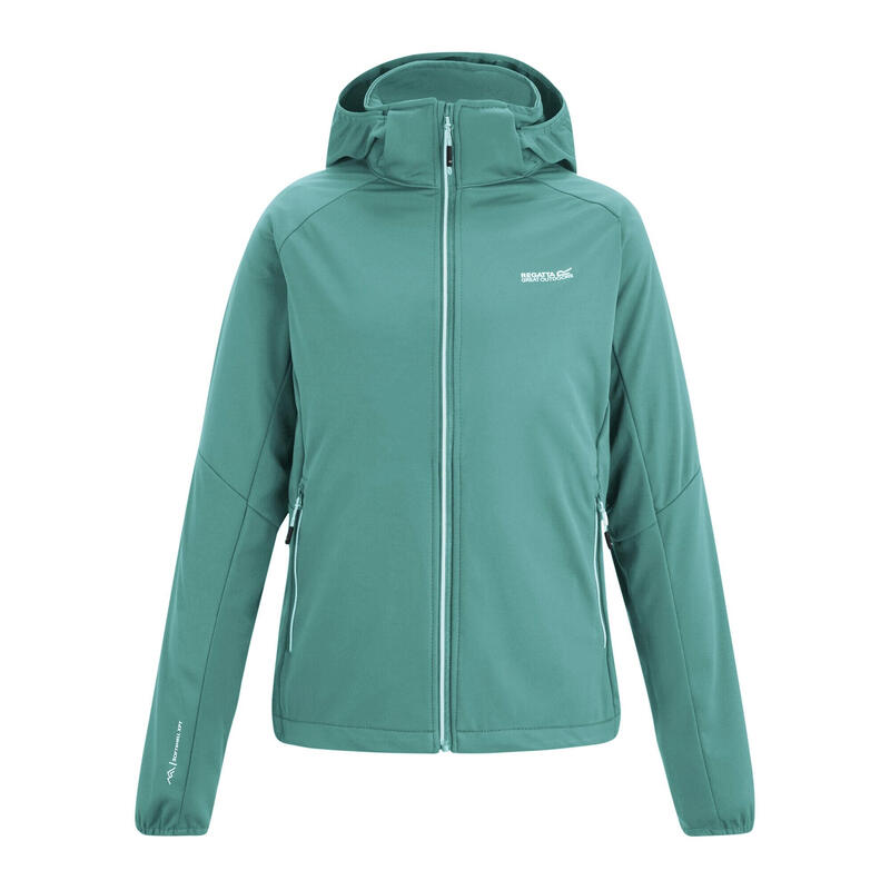 Női Bourda Soft Shell kabát