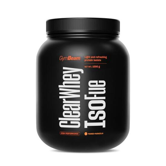 Whey protein Clear Whey IsoFue proszek izolat