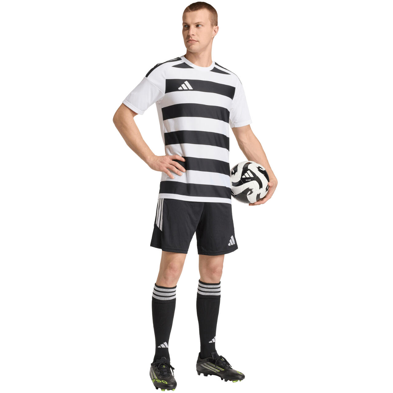 ADIDAS Hooped 26 Jersey T-shirt 7/7