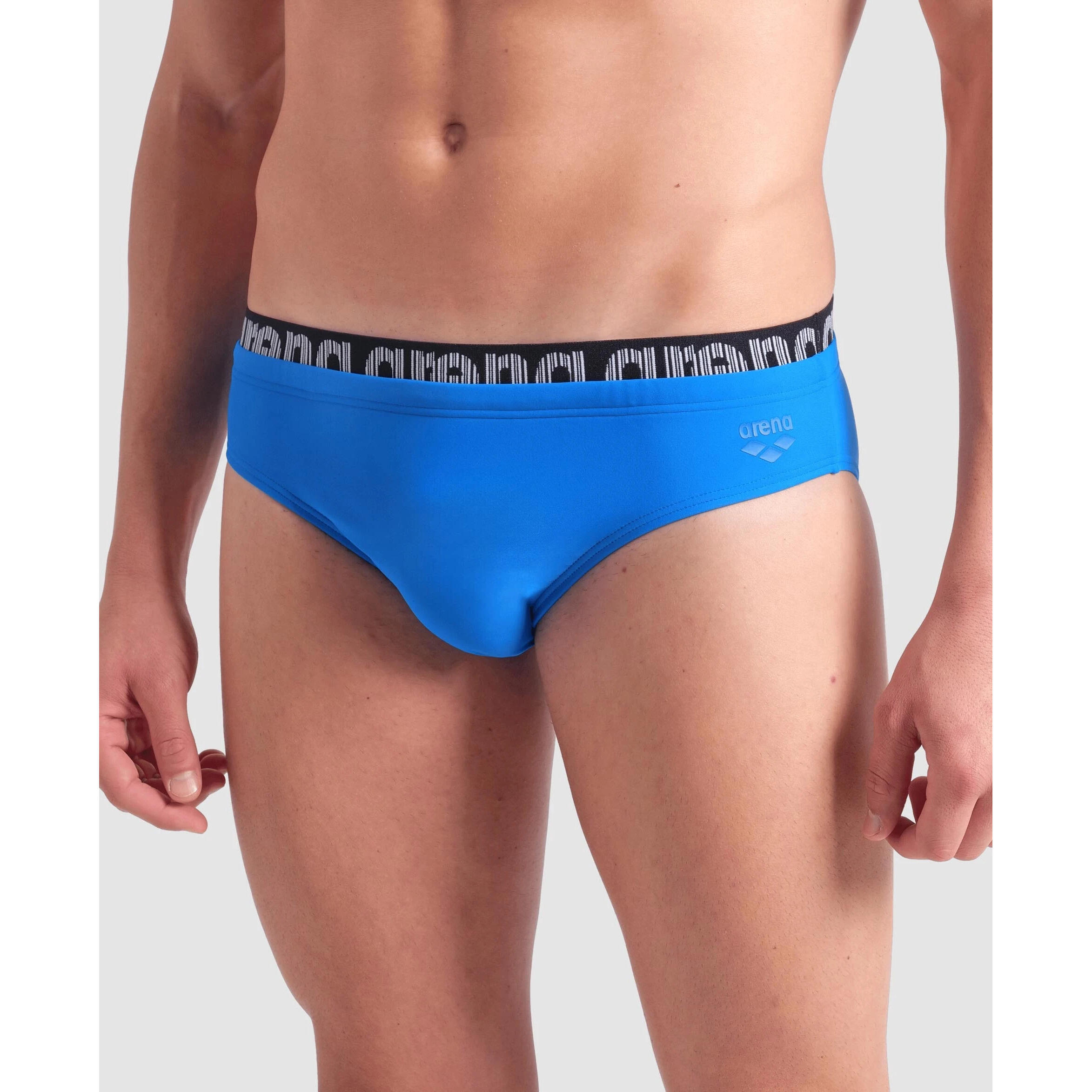 Pantaloncini da bagno Arena Elastic Logo 3/7
