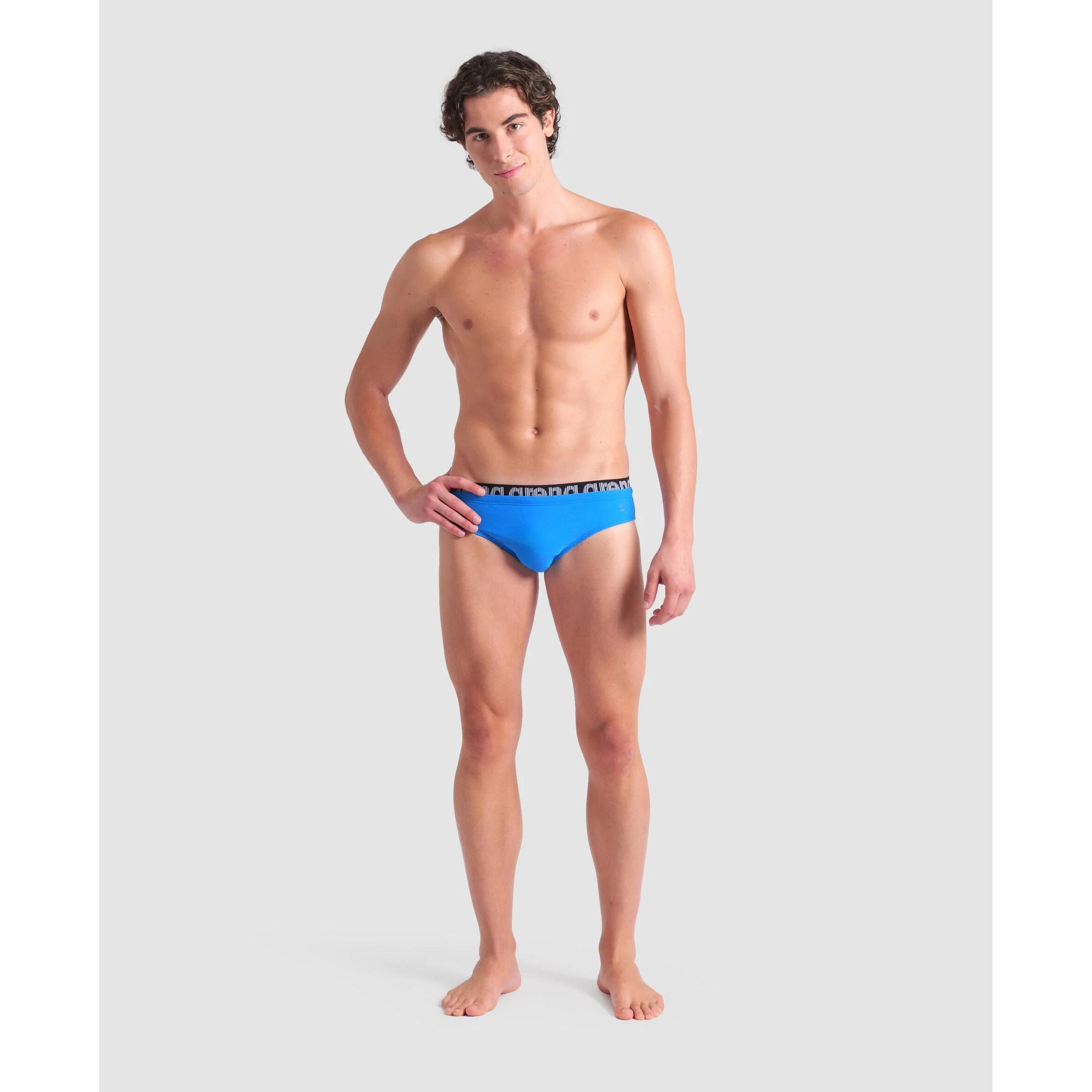 Pantaloncini da bagno Arena Elastic Logo 2/7