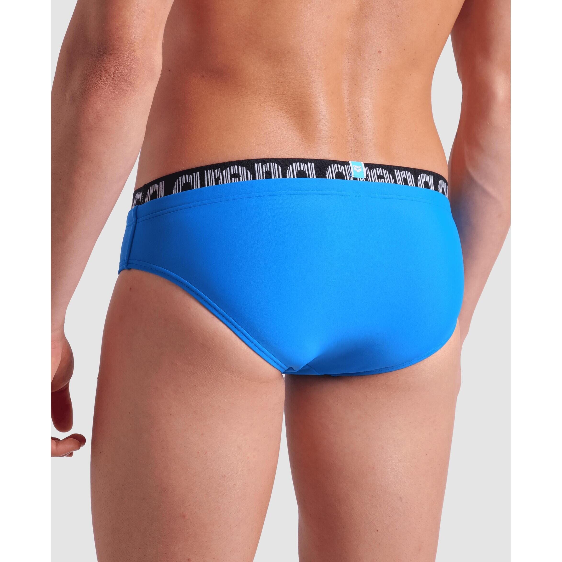 Pantaloncini da bagno Arena Elastic Logo 4/7