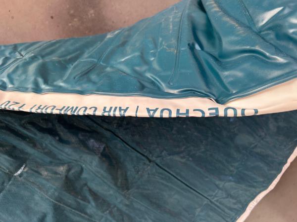 Tussen Particulieren - Luchtmatras Quechua AIR COMFORT 120cm 3/4