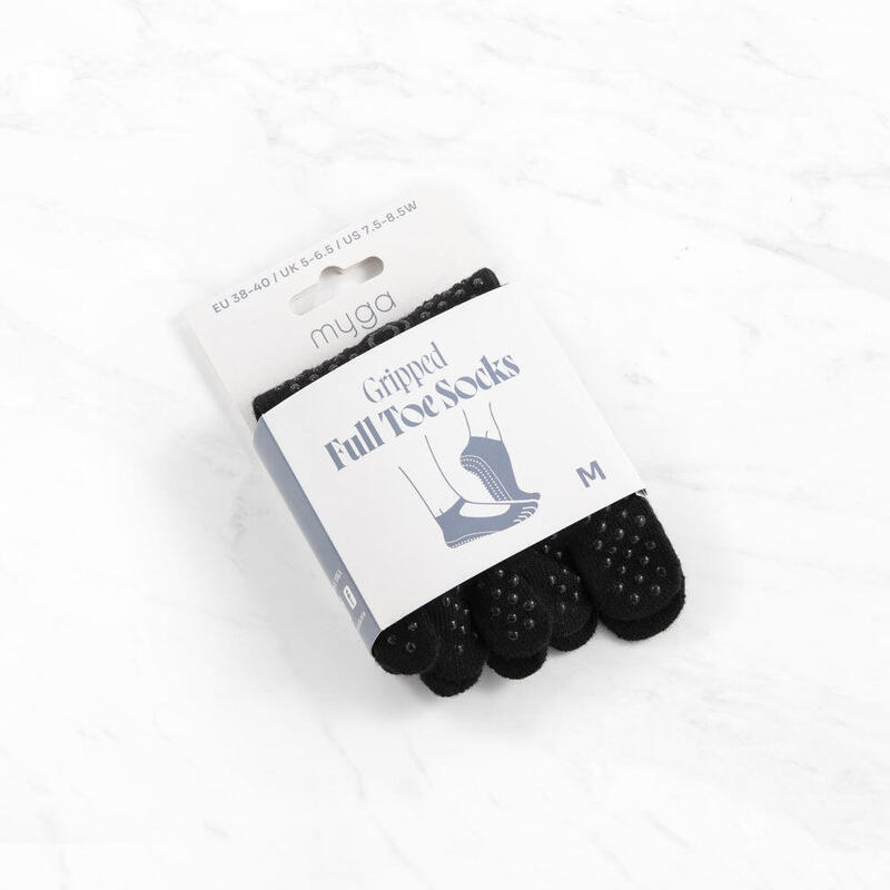 ?osete de yoga Myga Toe