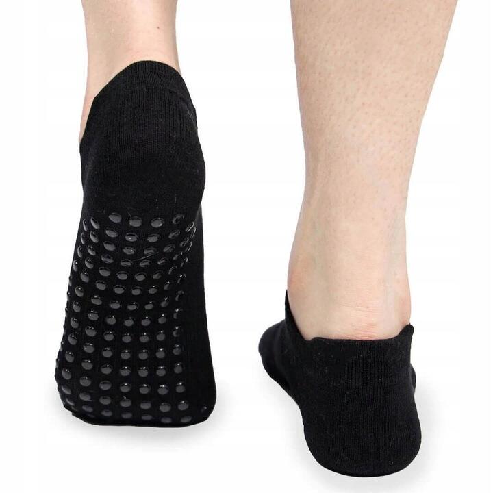 Protiskluzové ponožky na jógu myga Grip Socks 3/7