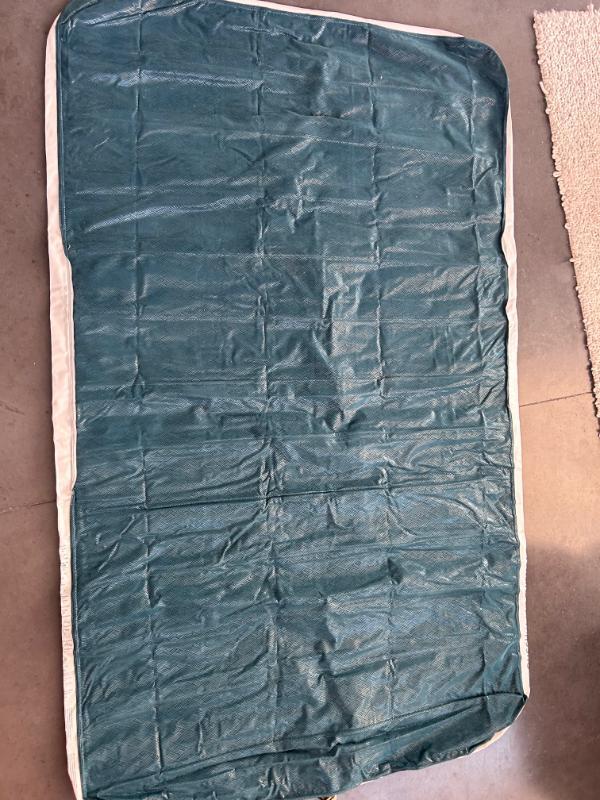 Tussen Particulieren - Luchtmatras Quechua AIR COMFORT 120cm 4/4