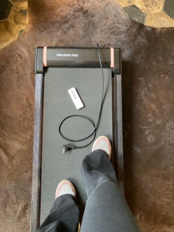 Tussen Particulieren - stap/ loopband - CLOVER FITNESS 2/3