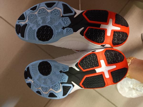 Entre Particuliers - Chaussures de basket-ball Tarmak NEUF dames/hommes 3/7
