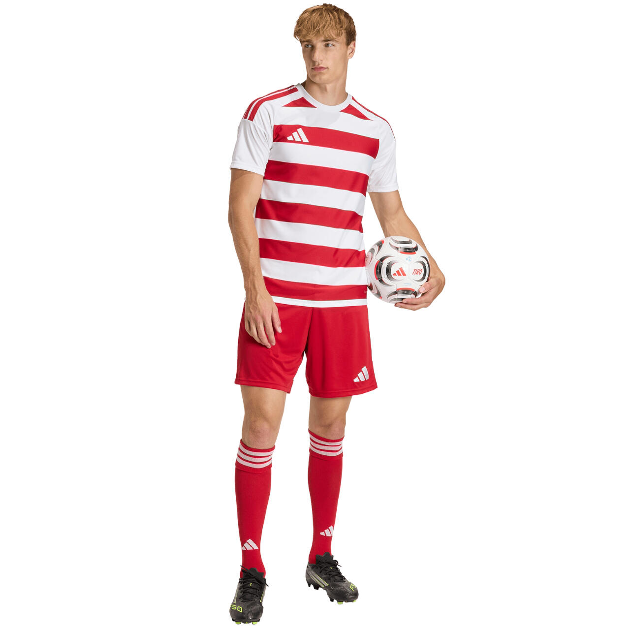 T-shirt ADIDAS Hooped 26 Jersey 7/7