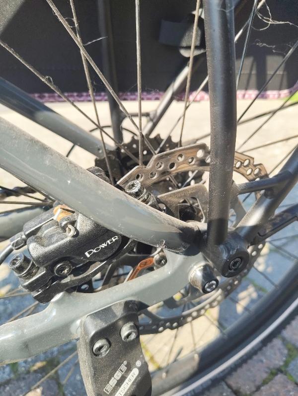 Entre Particuliers - Vélo électrique TREK 6/7