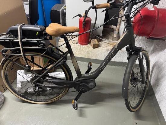 Tussen Particulieren - Scott E-sub actieve elektrische fiets voor dames