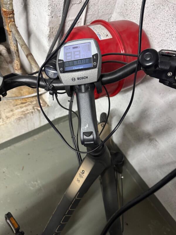 Entre Particuliers - Vélo électrique pour femme Scott E-sub active 3/4