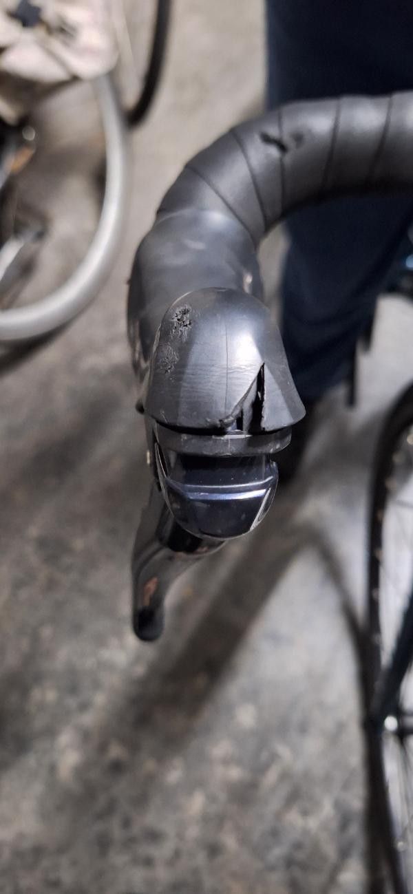 Entre Particuliers - Velo Triban - size XS - Shimano SORA 6/7