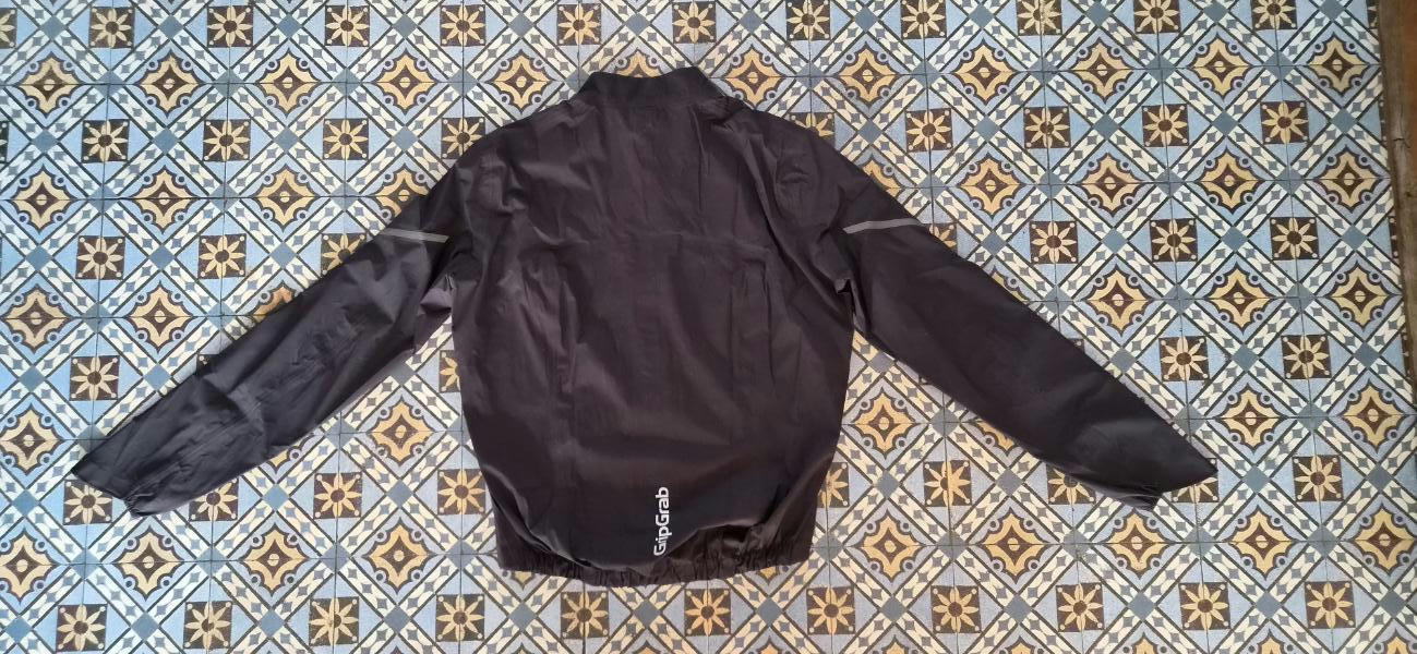 Entre Particuliers - Veste de pluie gripgrab 2/4