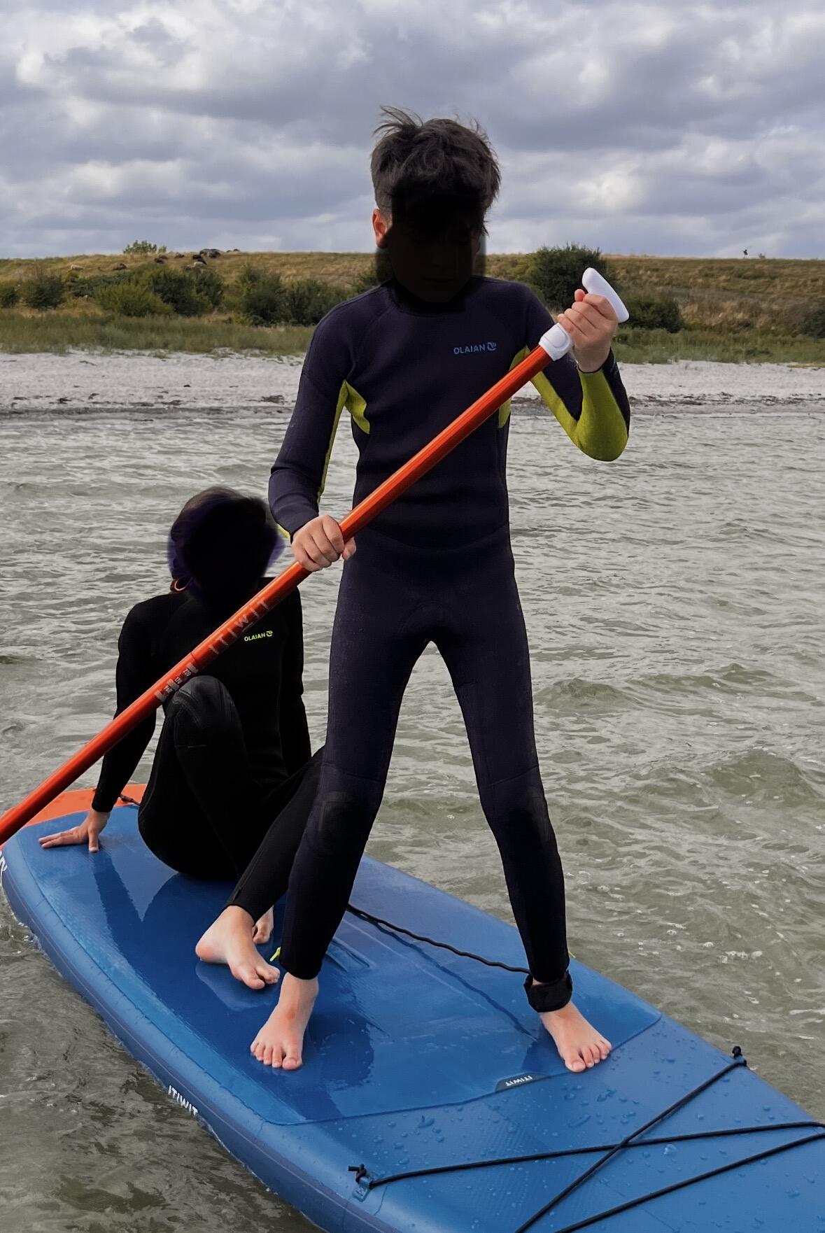 Tussen Particulieren - 14 jaar oud wetsuit 7/7
