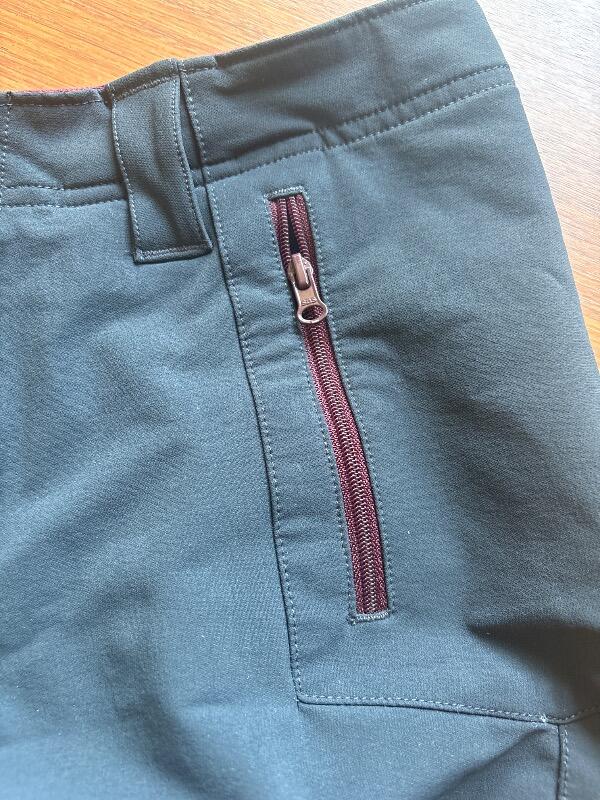Entre Particuliers - Pantalon randonnée 8-9 ans 2/4