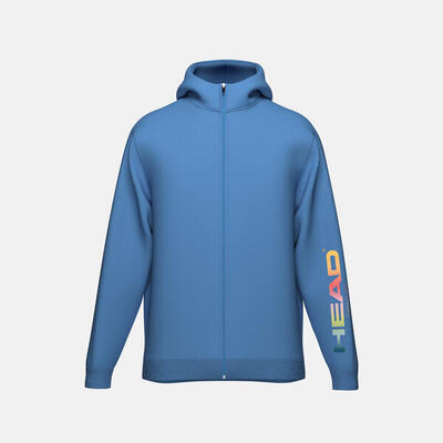 Rally junior full-zip hoodie