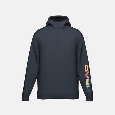 Rally junior full-zip hoodie