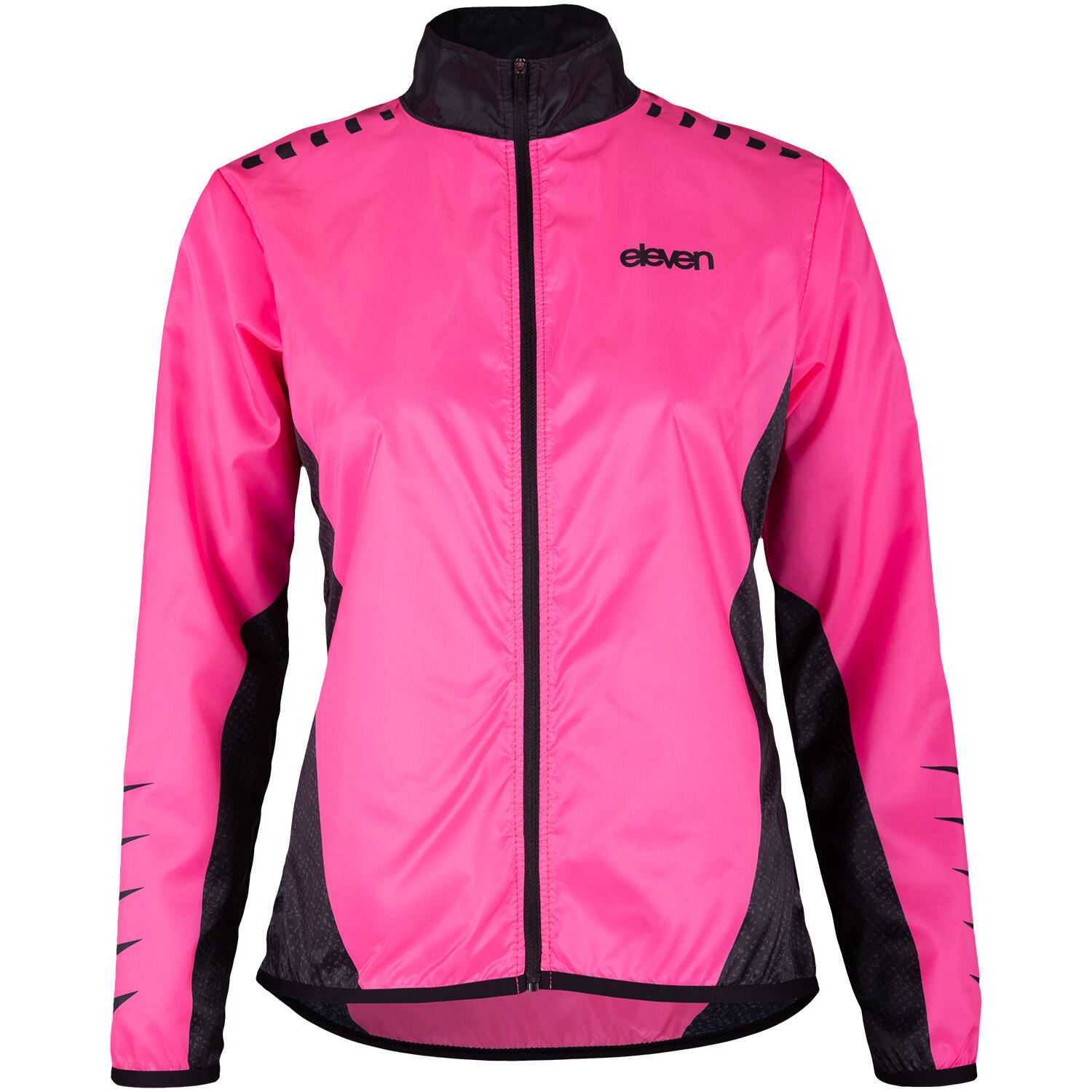 ELEVEN Cyklistická bunda Eleven Ultra Light Fluo