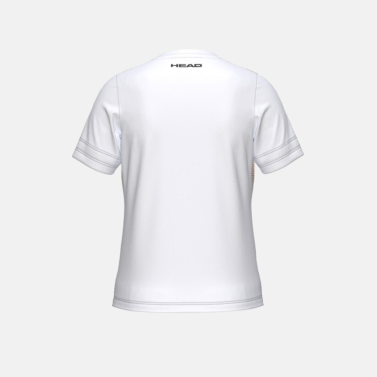 BREAK II TIE- T-shirt de tennis fille 2/2
