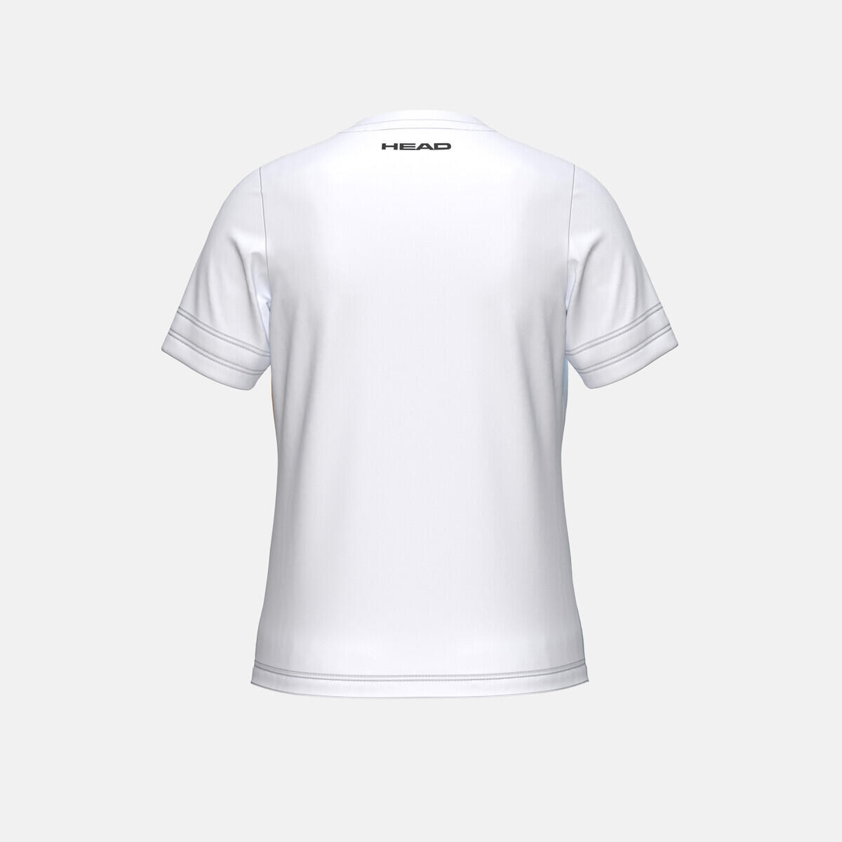 BREAK II TIE- T-Shirt Tennis Ragazze 2/2