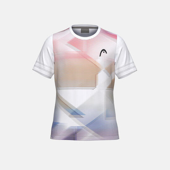 BREAK II TIE- T-shirt de tennis fille