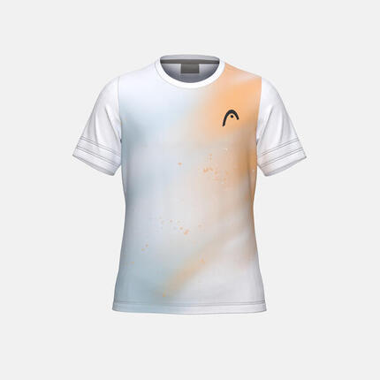 BREAK II TIE- T-shirt de tennis fille