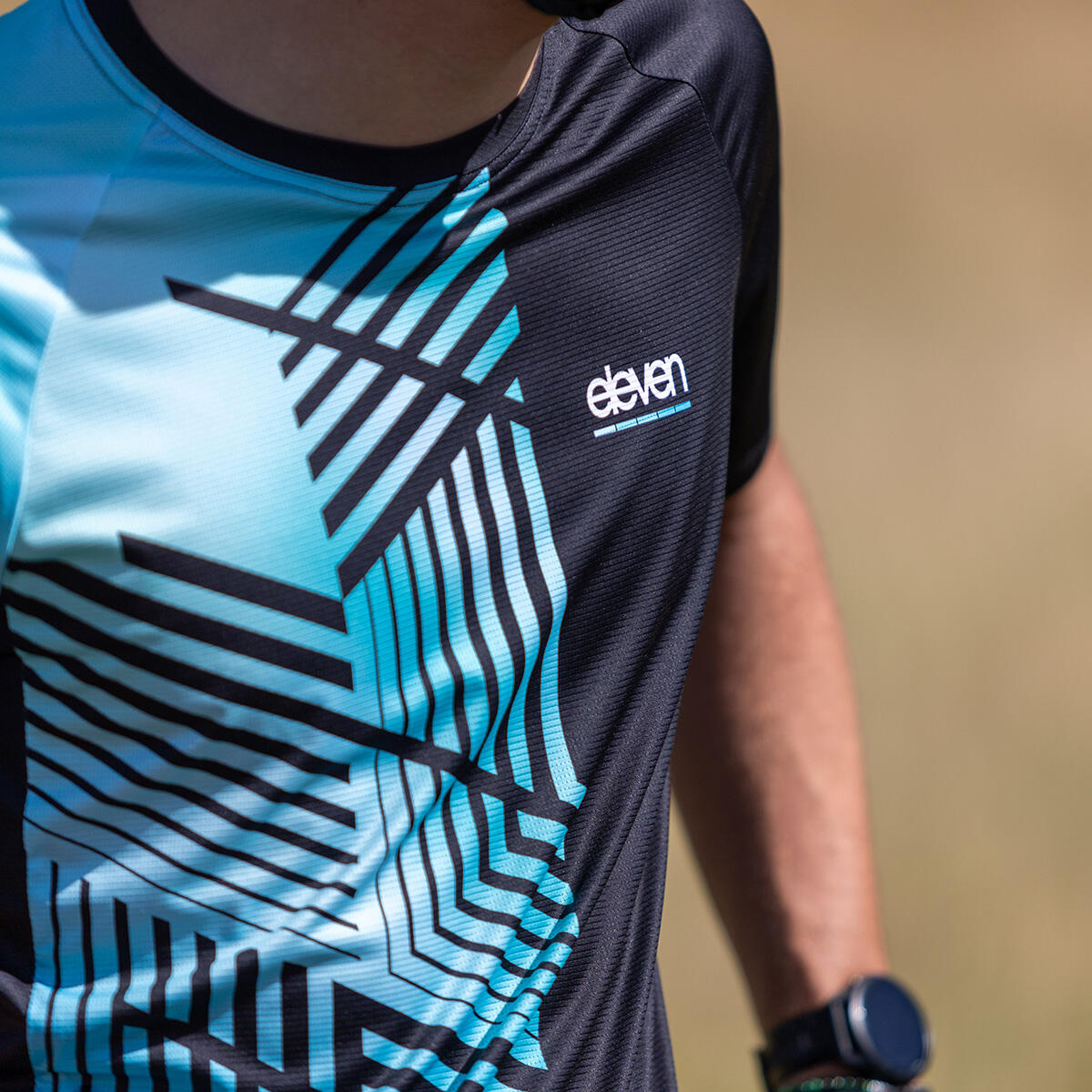 Pánský volný cyklistický dres Eleven Rift 7/7