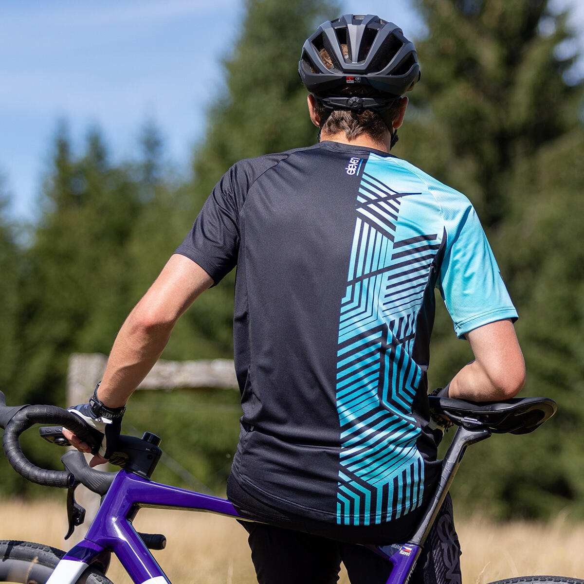 Pánský volný cyklistický dres Eleven Rift 5/7