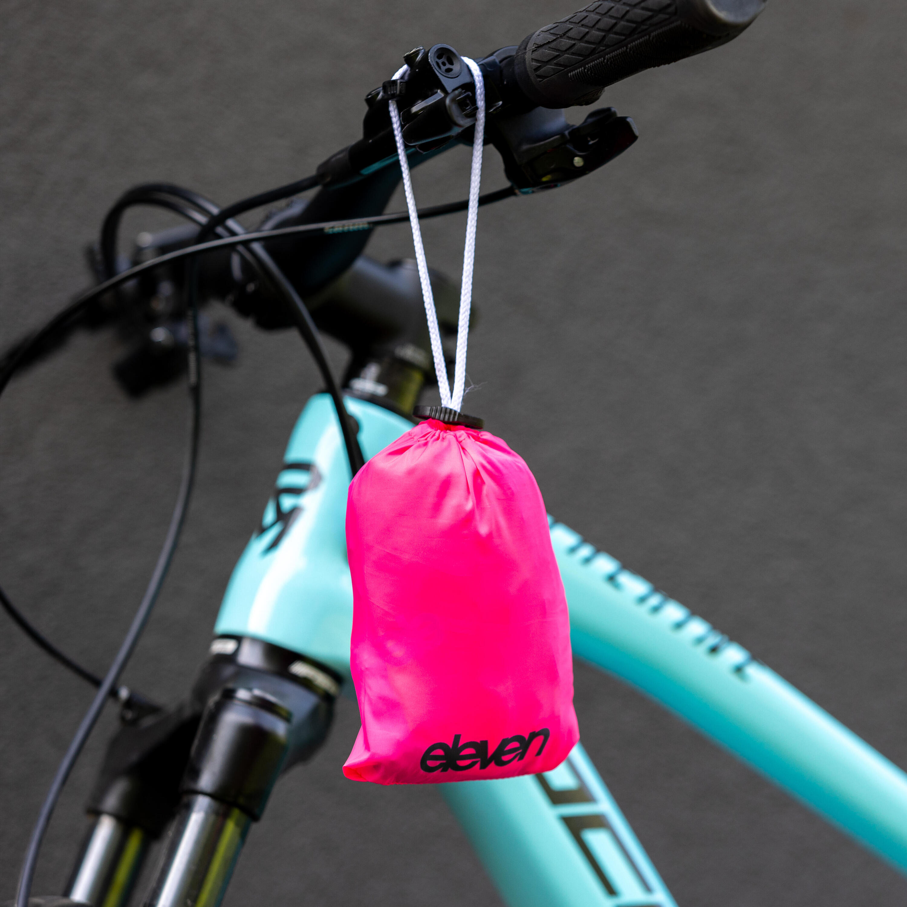 Cyklistická bunda Eleven Ultra Light Fluo 5/7