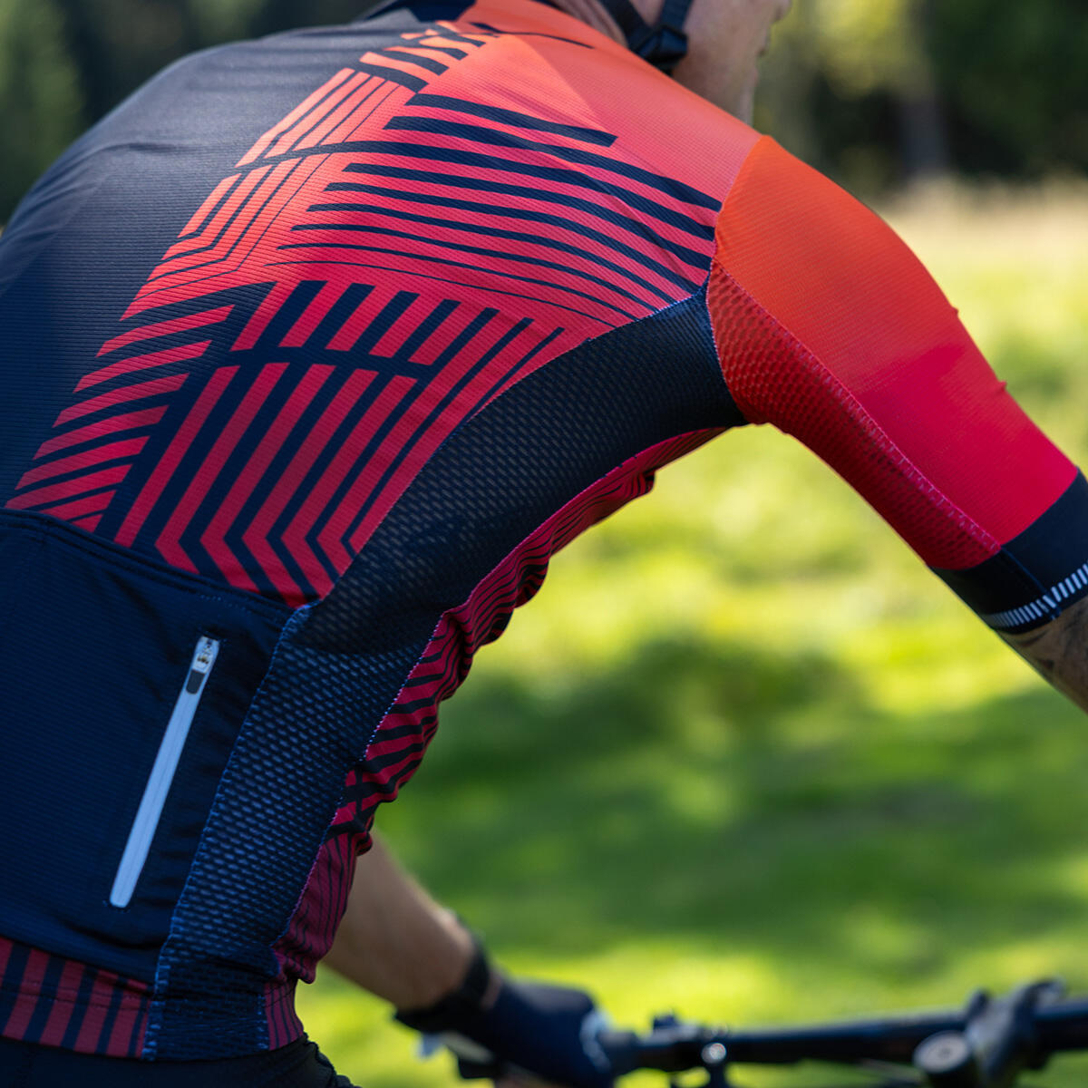 Pánský cyklistický dres Eleven Kilian Rif 7/7