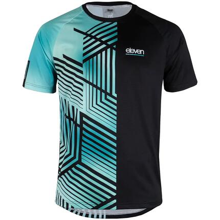 Herren MTB- und Gravel-Trikot Eleven Rift – lockere Passform