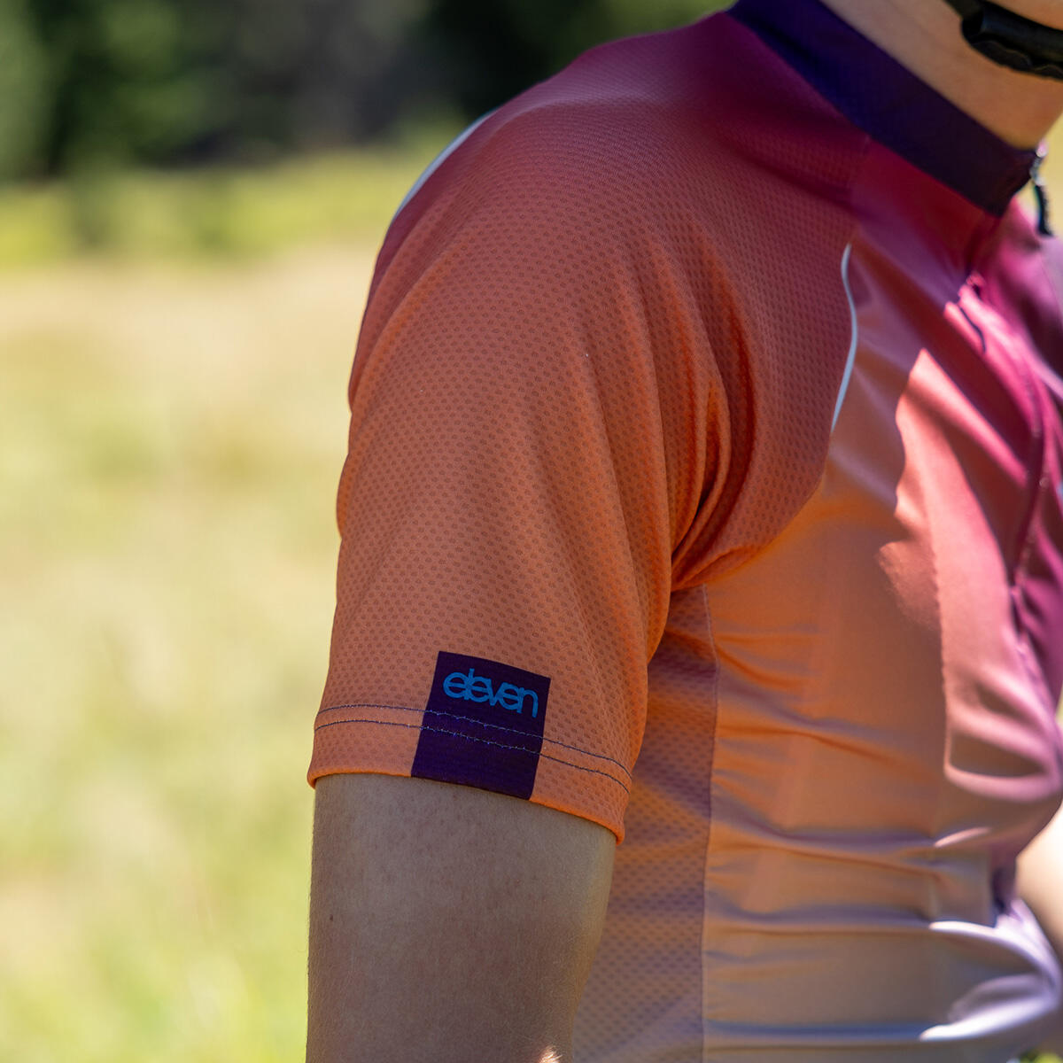 Pánský cyklistický dres Eleven Vibe 4/7
