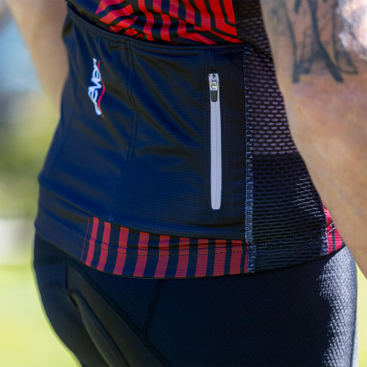 Pánský cyklistický dres Eleven Kilian Rif 5/7