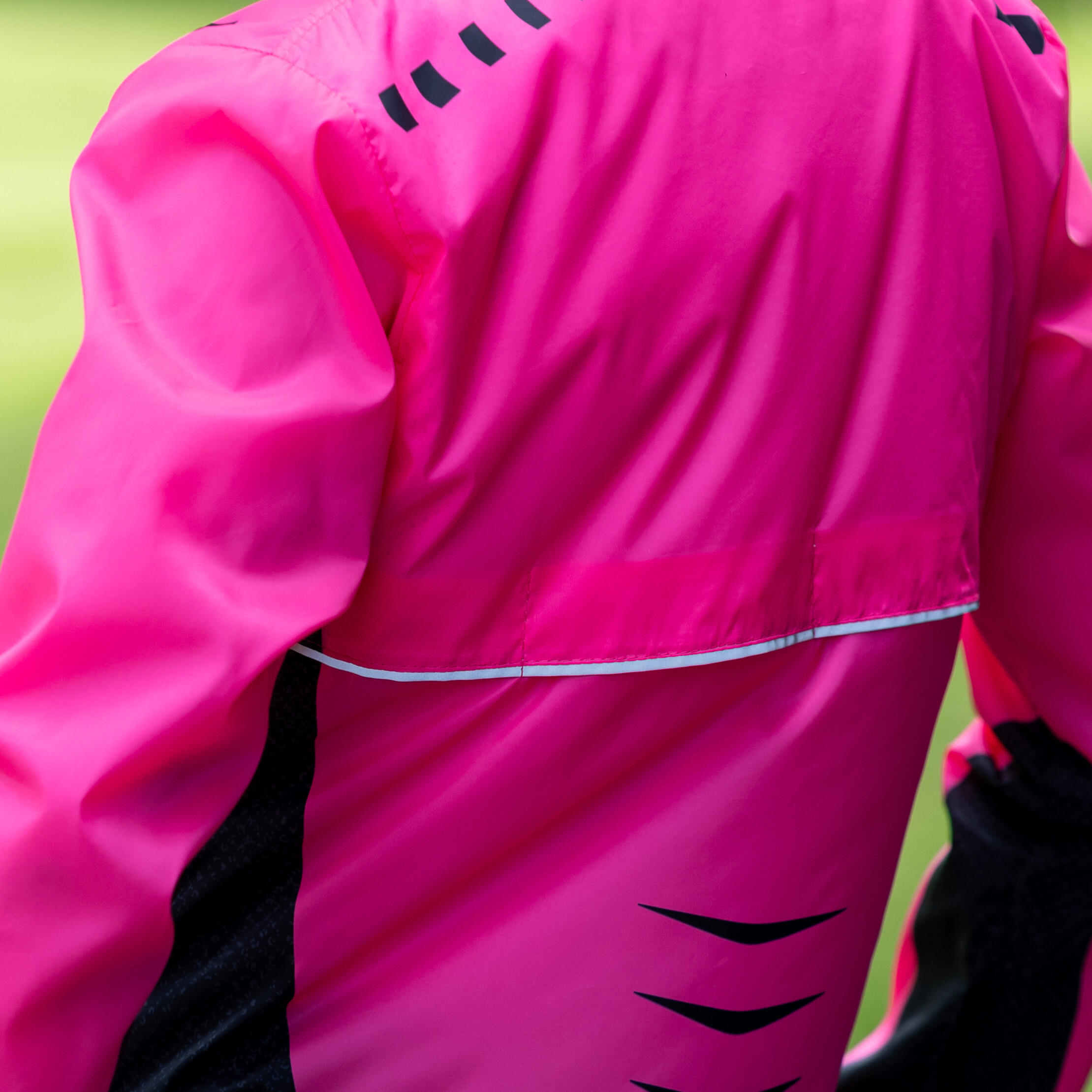 Cyklistická bunda Eleven Ultra Light Fluo 4/7