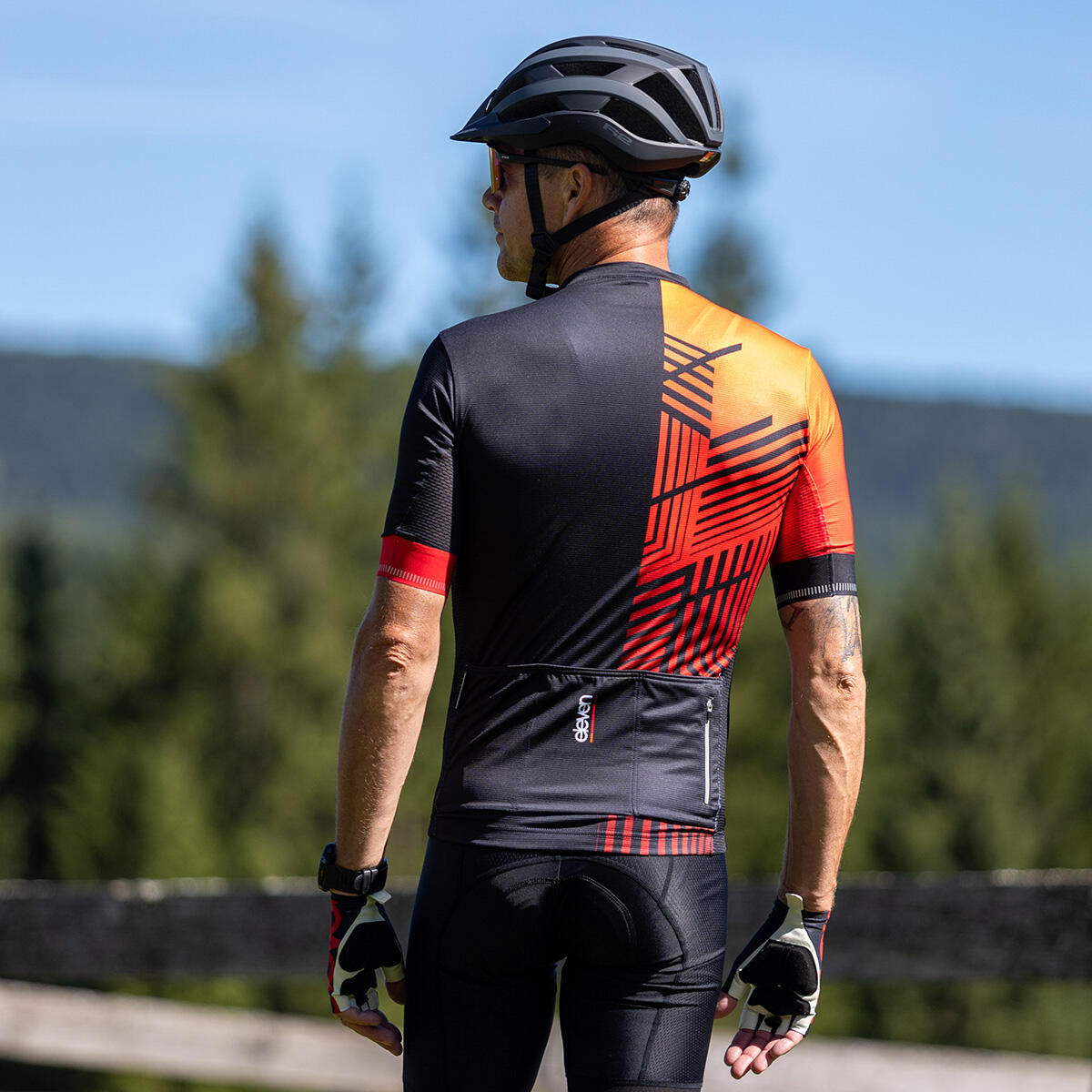 Pánský cyklistický dres Eleven Kilian Rif 4/7