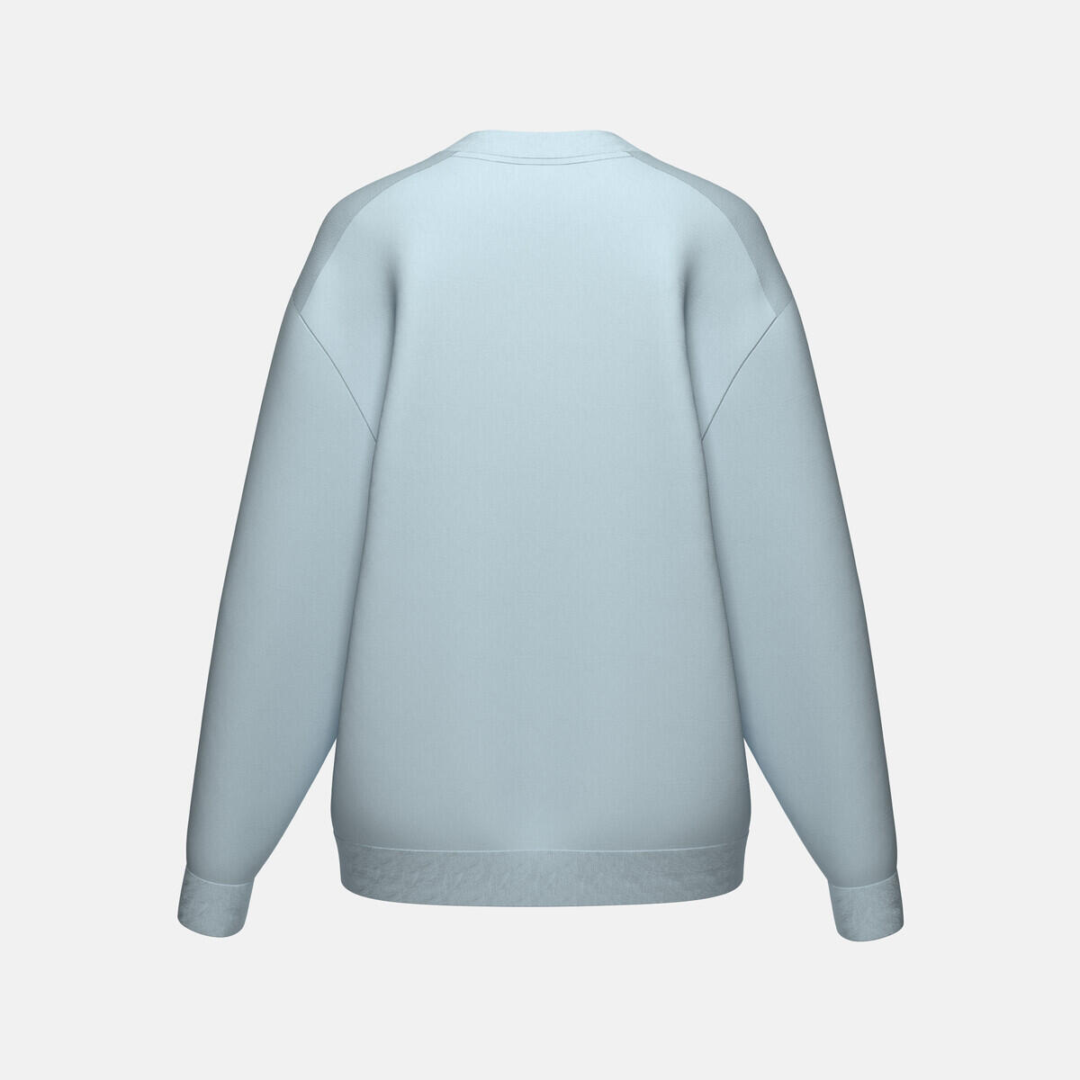 RALLY Damen Tennis Sweatshirt mit Rundhalsausschnitt 2/2