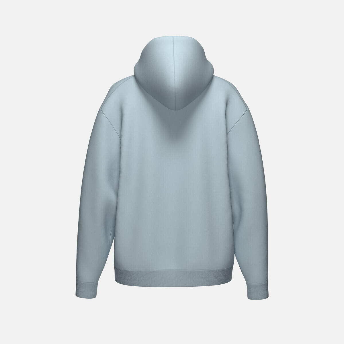 RALLY Sudadera con capucha y cremallera completa para mujer 2/2