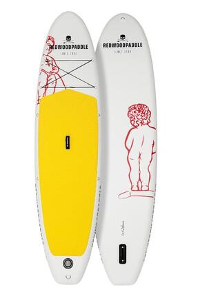 10'7 Belgique paddle gonflable