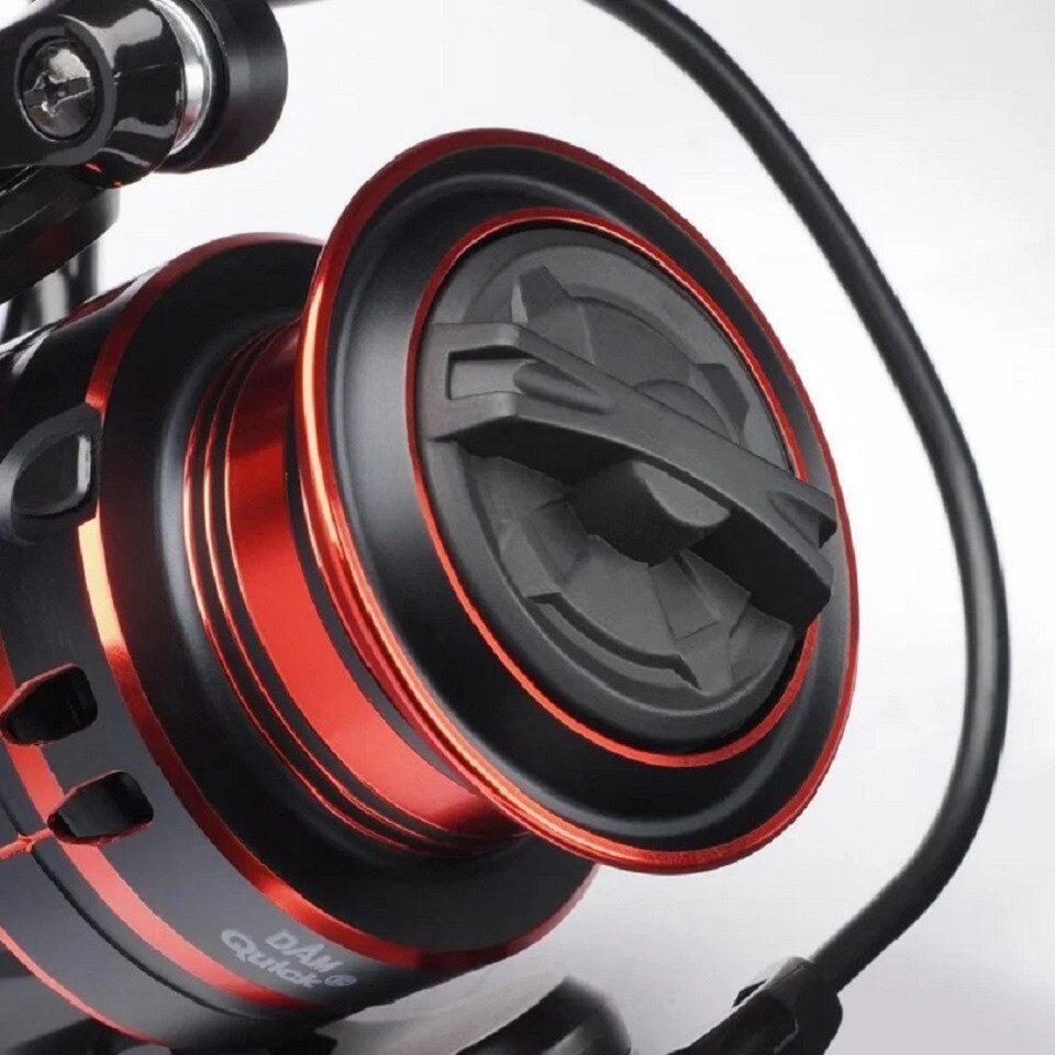 Spinnrolle Quick Intenze FD Reel - 8 Kugellager - Aluminium 5/6