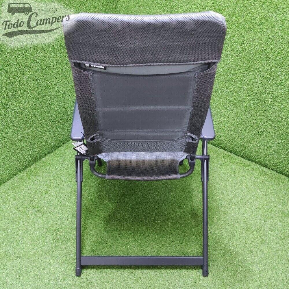 Travellife Barletta standenstoel comfort L dark grey 7/7