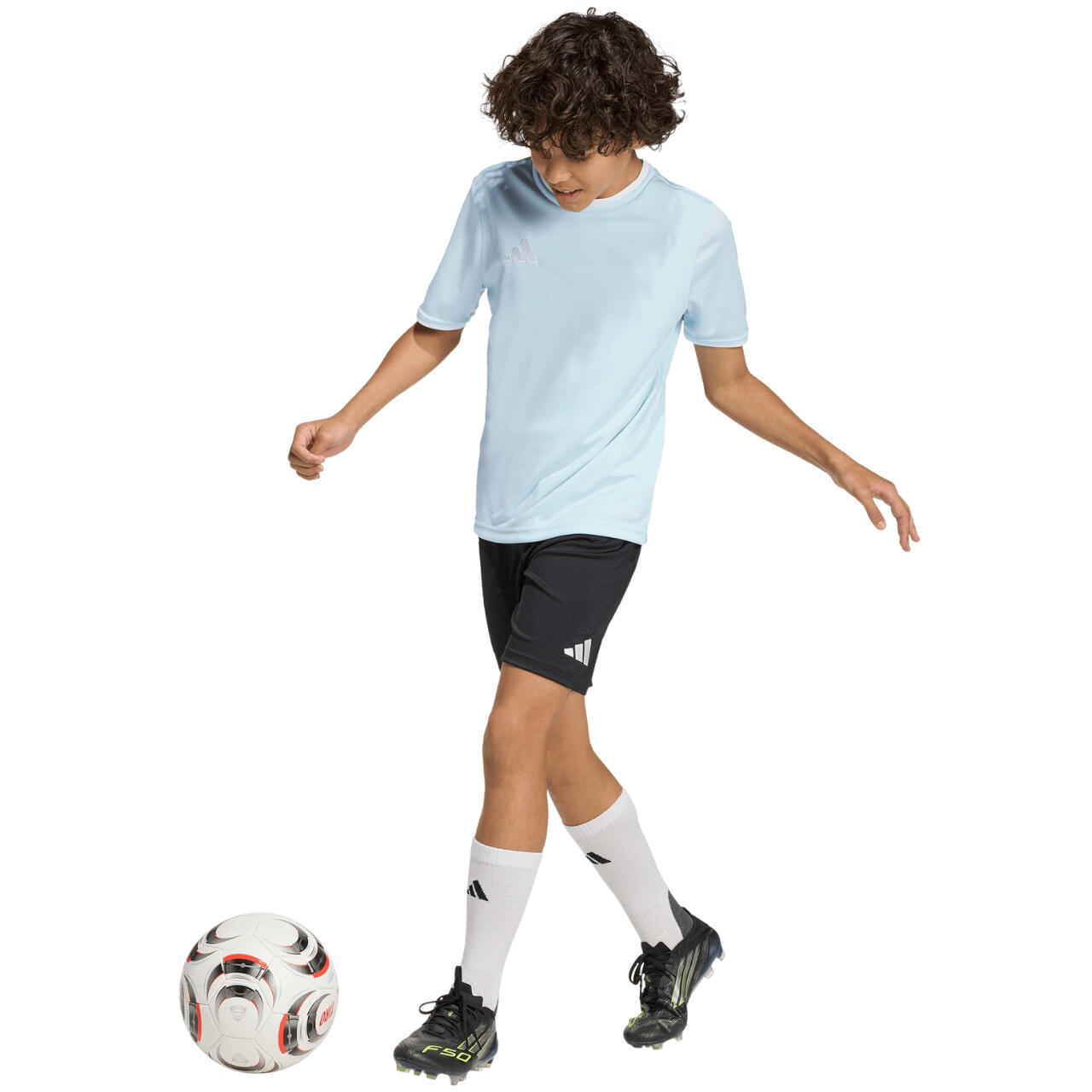 Maglietta per bambini adidas Entrada 26 Jersey 7/7