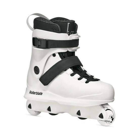 Damskie łyżworolki Rollerblade Blank Canvas